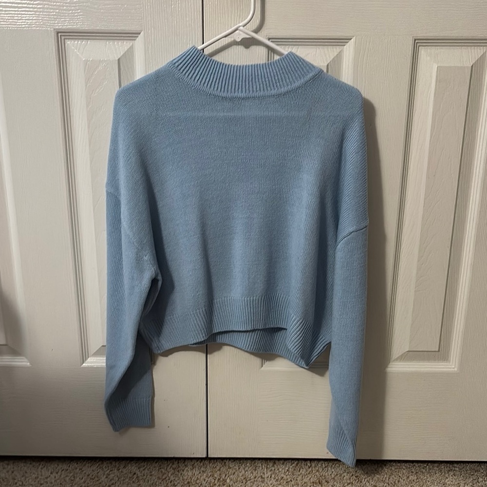 Light Blue Women's Sweater